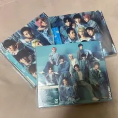 SnowMan Secret Touch CD 3形態セット