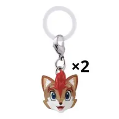 プロ野球マスコット めじるしアクセサリー 〜フレップ〜