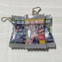 カリスマ　シャカシャカキーホルダー