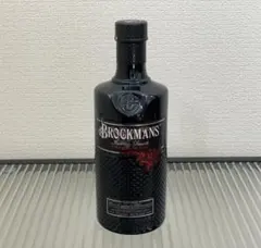 もり様専用【終売品】Brockmans ブロックマンズ プレミアムジン
