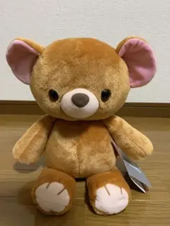 ピーターパン70周年　マイケルのテディベア　ぬいぐるみ　くま　ディズニーストア