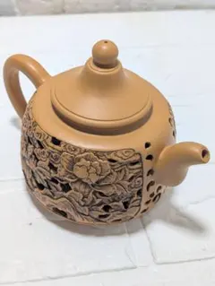 中国 紫砂 急須 中国 台湾 煎茶 煎茶道具 金魚 中国 紫砂 急須 中国 台湾 煎茶 煎茶道具 金魚 - メルカリ
