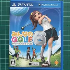 みんなのGOLF 6