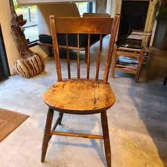 ヴィンテージ　チェア　インダストリアル ヴィンテージ家具　usa物