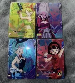 LPUR 4種フルコンプセット　第5弾