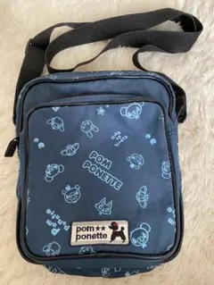 ポンポネット　ポシェット　ショルダーバックのサムネイル