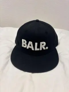 BALR. ベースボールキャップ 黒