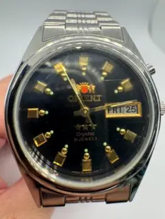 美品【稼働】ORIENT 3スター 自動巻き メンズ腕時計 W92のサムネイル
