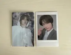 ボムギュ　トレカ&チェキ