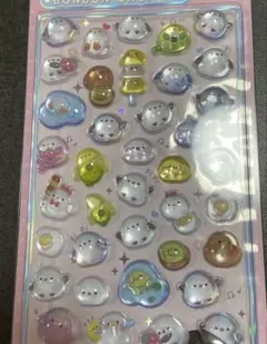 正規品　ボンボンドロップシール　イオン限定　ばーど