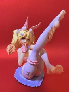 バニーガールフィギュア