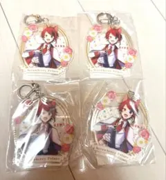 すとぷり 莉犬くん 6周年 アクリルキーホルダー アクキー