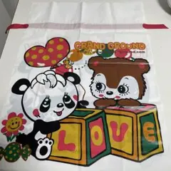 GRAND GROUND ショップ袋 巾着袋のサムネイル