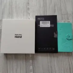 Rakuten Hand 本体 ＋ オマケ（ケース、フィルム）