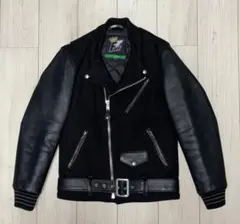 2026年最新】FAT レザー ジャケットの人気アイテム - メルカリ