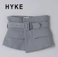 hyke （ハイク）ベルトデザイン コルセットのサムネイル