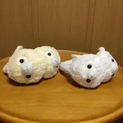 ハッピーファーム ぬいぐるみくじ アルパカ 4等 2品セット - メルカリ