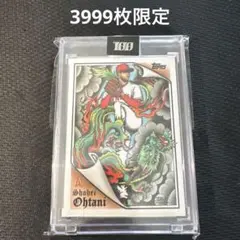 e*n様 大谷翔平 Topps project100 by Luke Wessm