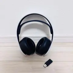 【美品】PlayStation ワイヤレスヘッドセット