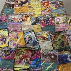 ポケモンカードV、ＶMAX、EXまとめ売り