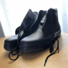 【新品未使用】ドンケル 本革安全靴 26cm