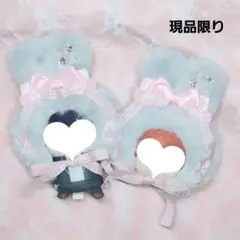 ぬい服 被り物 にじぱぺっと