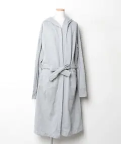 REIGNING CHAMP HOODED ROBE ローブ L