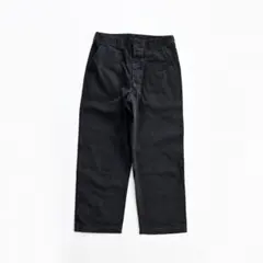 orSlow SUMMER FATIGUE PANTS/ブラック/3(L)のサムネイル