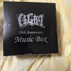 GLAY 30th Anniversary Music Box