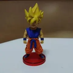 ドラゴンボール　ワーコレ　伝説の超サイヤ人編 孫悟空
