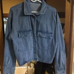 GU デニムジャケット Gジャンのサムネイル