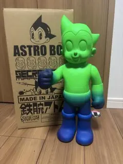 未使用 Big Scale Astro Boy アトムGradation G&B Big Scale Astro Boy 鉄腕アトム Gradation G&B