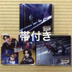 Aぇ! group　Runway　アルバム　Blu-ray　全形態　3形態