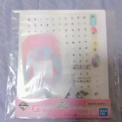 一番くじ たまごっち G賞 ジッパーバッグ＆フォンタブあそーと