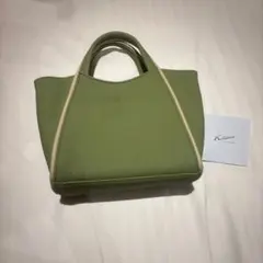 【美品】Kitamura 2wayハンドバック