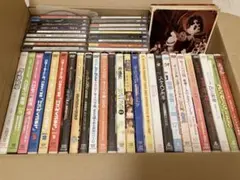 音楽CD、映像DVD詰め合わせ ジャンクセット 音ゲー系多数 - メルカリ