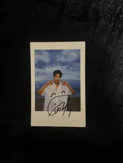 ZEROBASEONE ZB1 ゴヌク トレカ