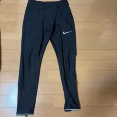 Nike DRI-FIT ブラック タイツ L