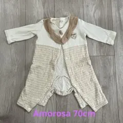 【Amorosa】　ロンパース