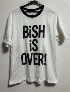 BiSH iS OVER! Tシャツ Lサイズ