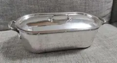 シルバー　フィッシュケトル　EPINS　エルキューイレードルのサムネイル