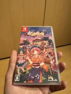 Switch とうほう夜雀食堂 通常版