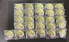 巴日和 缶バッジ イベコレ SS 24個