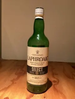 空き瓶・ウィスキー