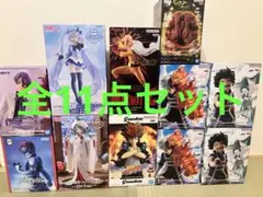 新品未開封】10/14最新プライズフィギュア13体まとめ売り