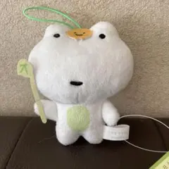 次の日ケロリ　マスコット