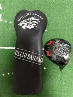 限定品・色)MILLID BAHAMA CV8ドライバー(ヘッドカバー付き) - メルカリ