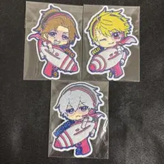 アイドルマスターSideM ししゅうますこっとコレクション S.E.M