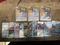 ファイヤー&サンダー&フリーザーGX RR MルカリオEX - メルカリ