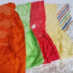 8158☆送料込み❣️ 絞り 着物 4枚 まとめ売り❣️ 2025年最新】絞り着物まとめ売りの人気アイテム - メルカリ